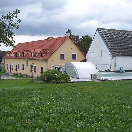 Penzion U Krumlova Srnín Buitenkant foto