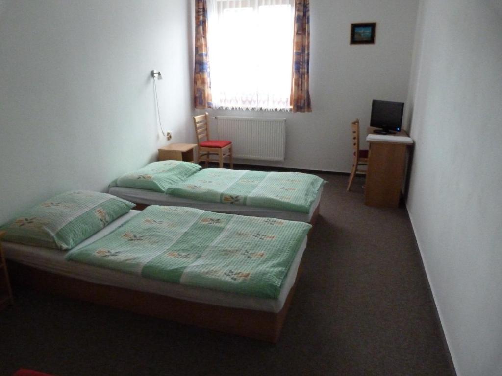Penzion U Krumlova Srnín Kamer foto