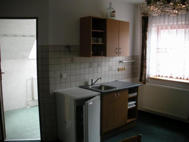 Penzion U Krumlova Srnín Kamer foto